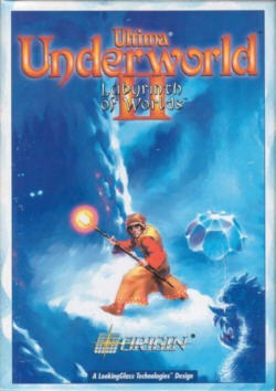 Ultima Underworld II: Labyrinth Of Worlds